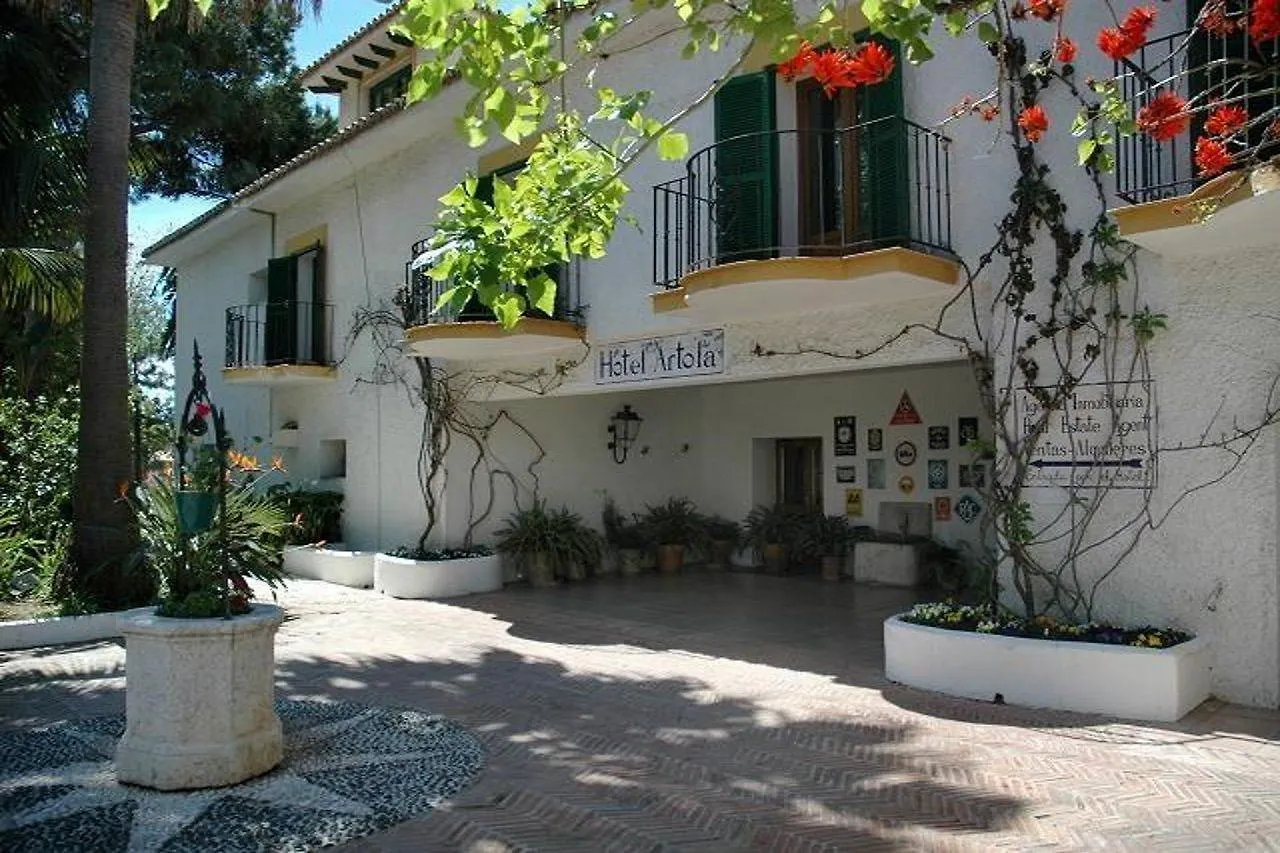 Hotel Artola Golf Marbella